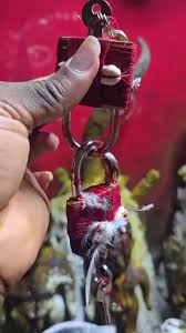 LE CADENAS D’AMOUR – ACCOMPAGNEMENT SPIRITUEL DU MAÎTRE AHOVISSI