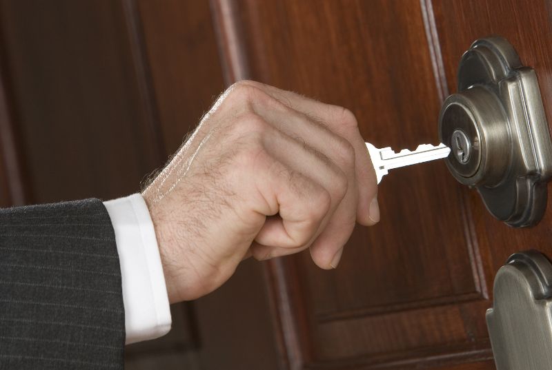 Ouvrez la porte de la chance avec le service déblocage