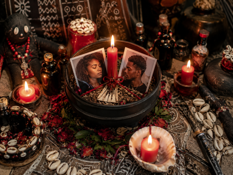 Rituel d’amour puissant efficace et rapide