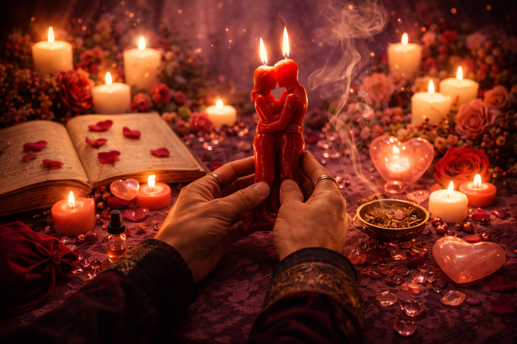 Rituel d’amour puissant au Monde entiers